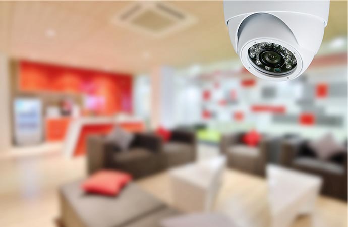 Choose us for security camera