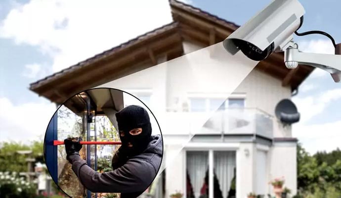 Burglary Detection Systems