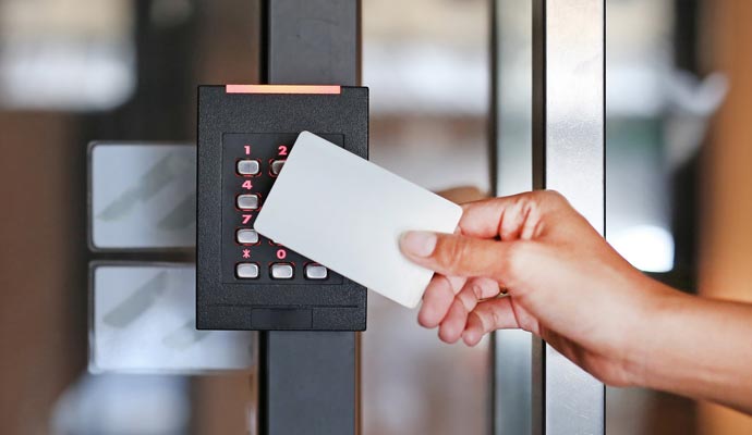 Commercial Access Control Service in Your Local Area
