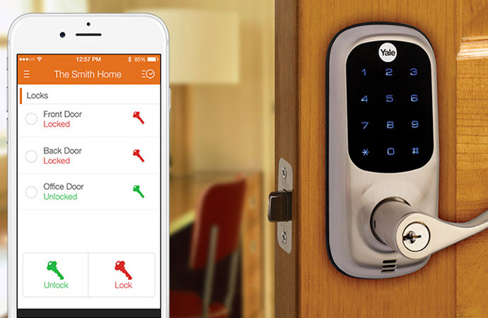 Smart Locks for Your Home